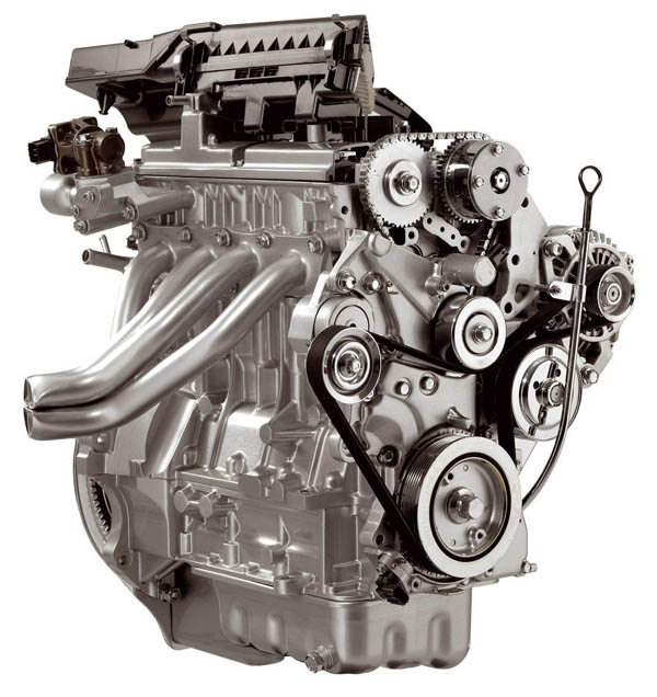 2007 A Hiace Car Engine